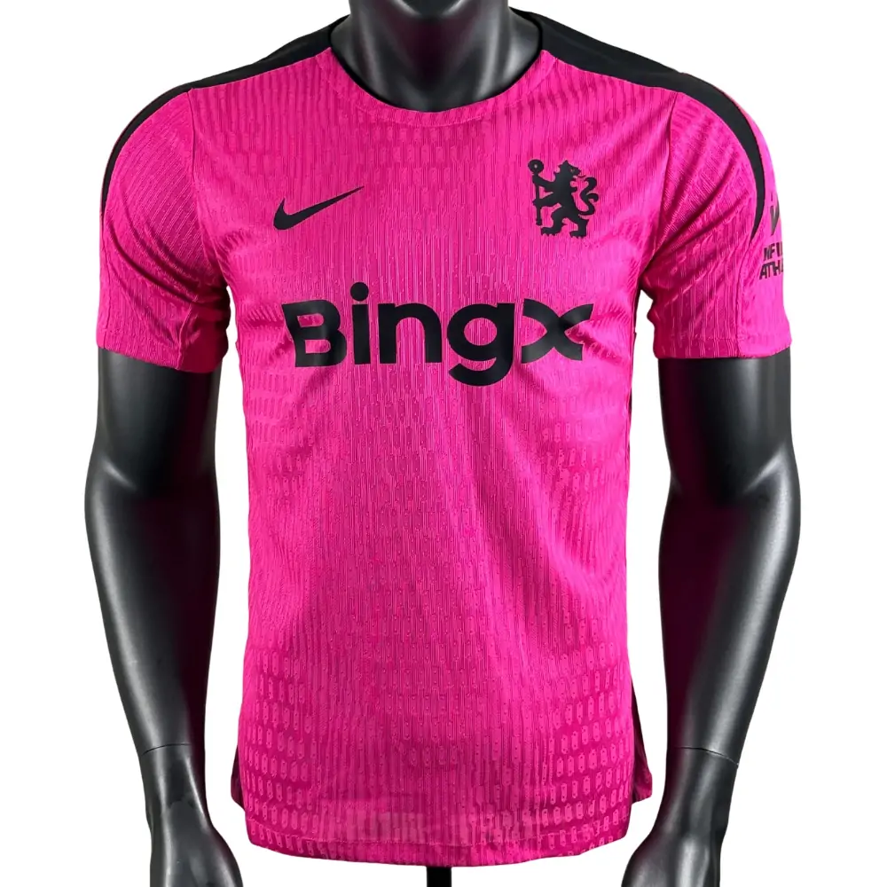 25-26 Chelsea training kit - player edition