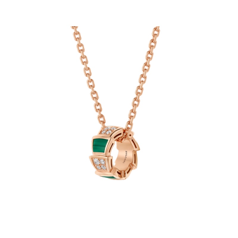 Serpenti Viper Necklace
