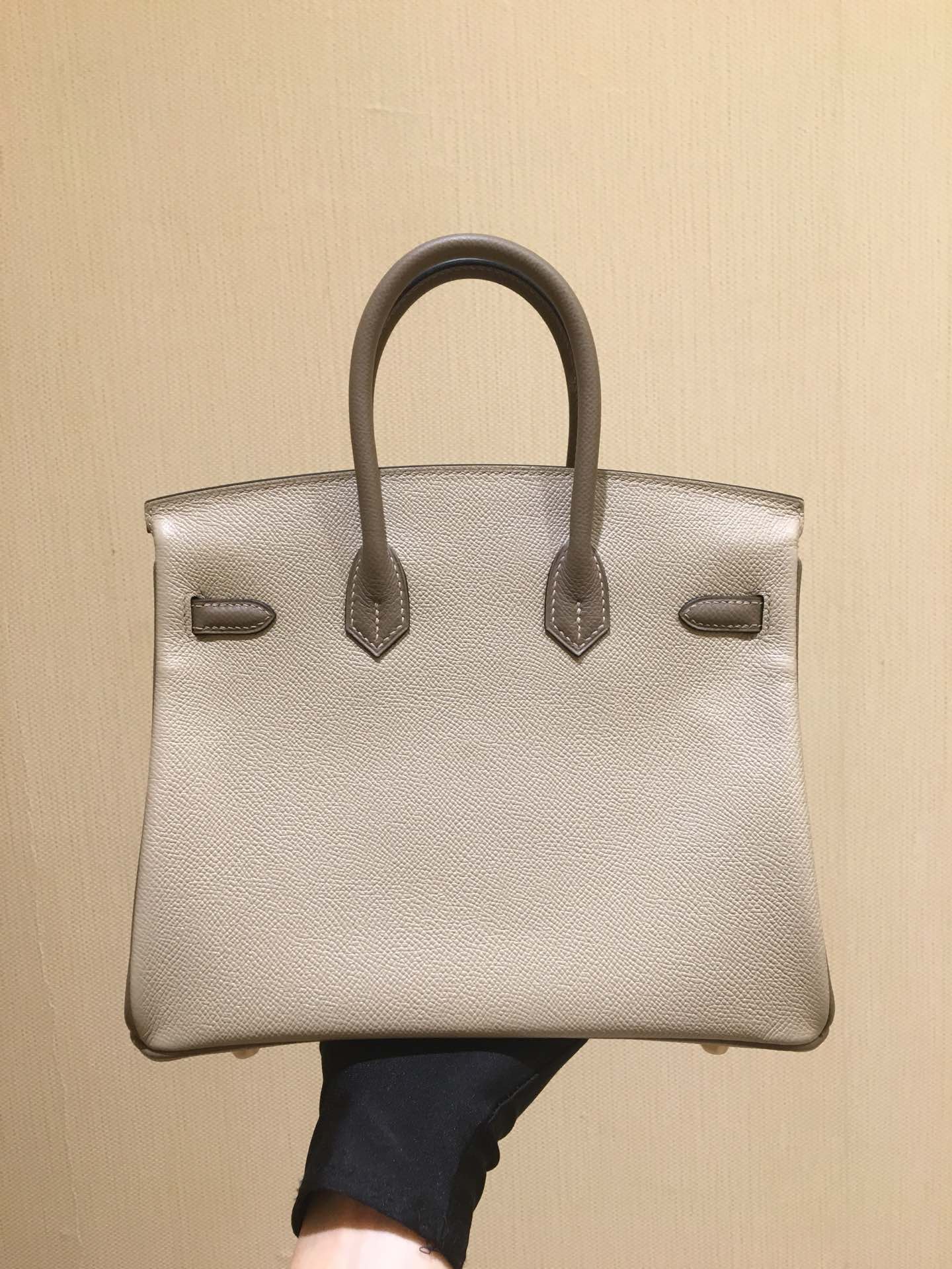 Birkin  25-30 Espom custom