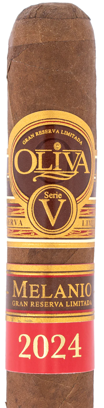 Oliva Serie V Melanio Edición Año 2024 Gran Toro Limited Edition Cigar - Single