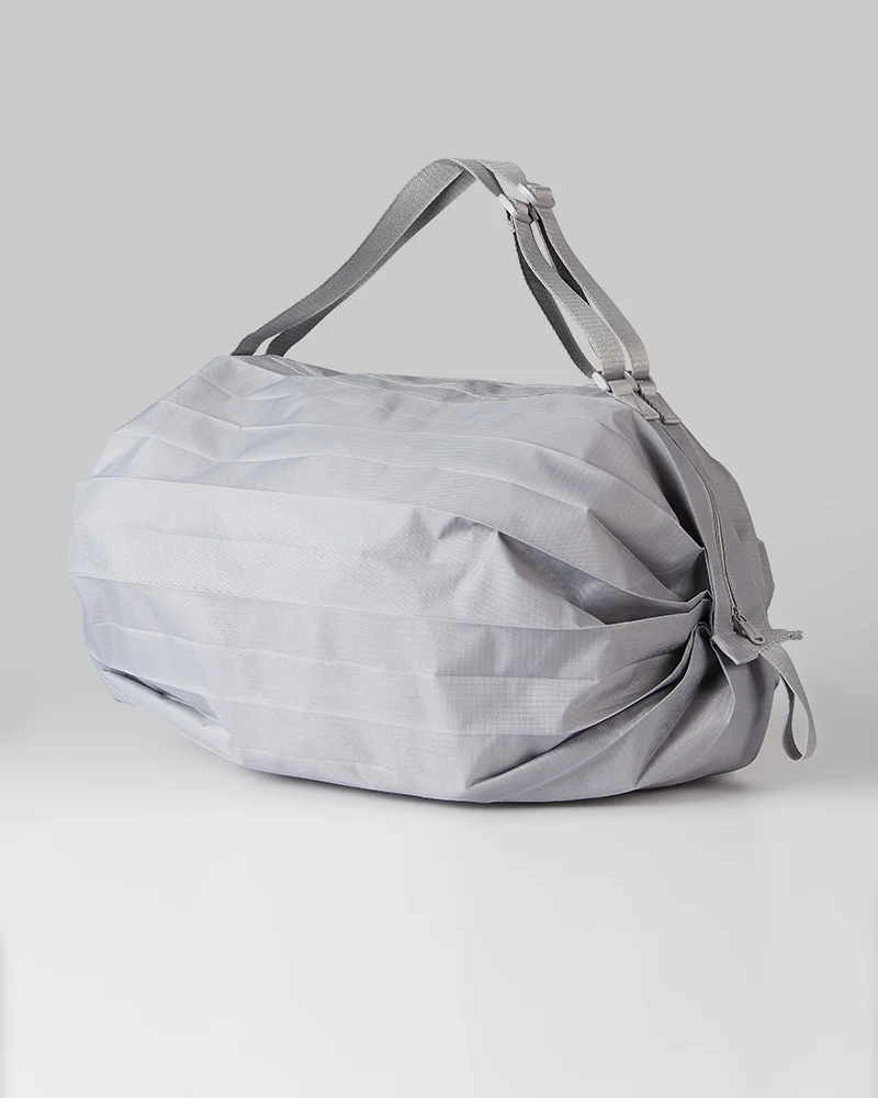 FOLDABLE DUFFEL BAG