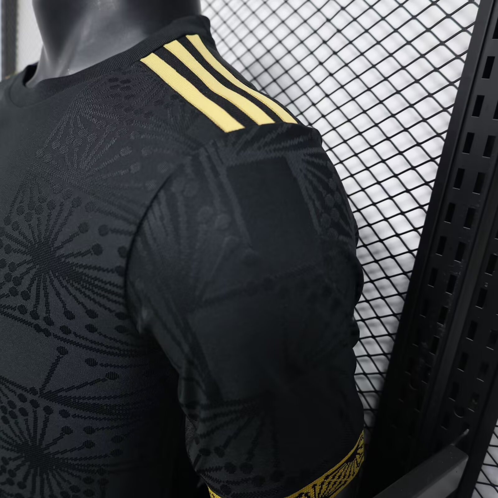 2025-26 New Season Mexico Special Edition Jersey - Player Edition