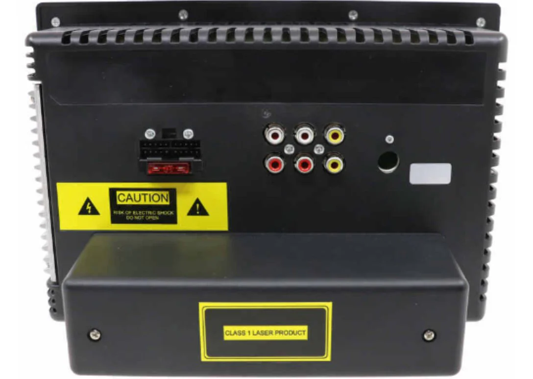 ASA Electronics JWM62A Automotive Radio