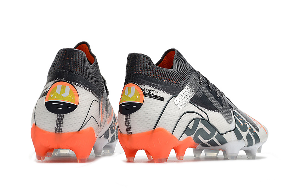 Future Essence Fully Knitted Series FG Football Shoes
