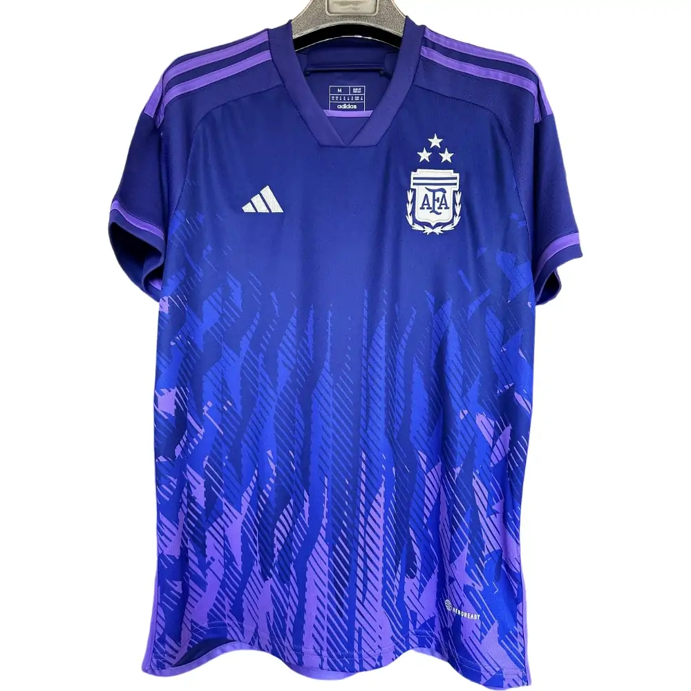 2022 World Cup Argentina Away Jersey (Samsung) 1:1 Thai Quality