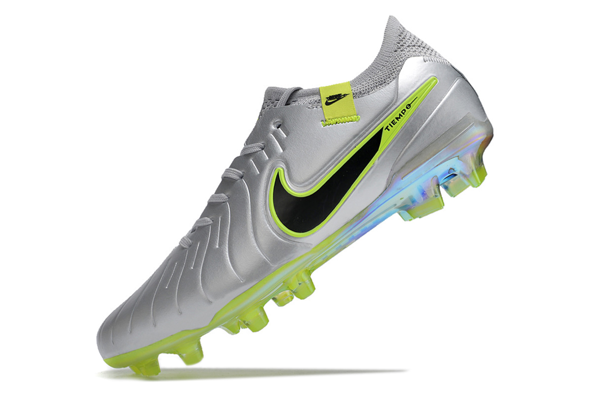 Tiempo Legend 10 Elite FG Football Shoes