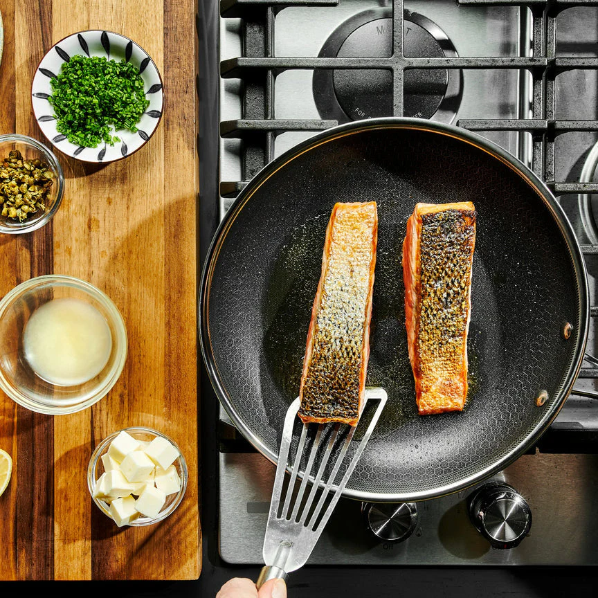 Hybrid Pots & Pans Set (12-Piece)