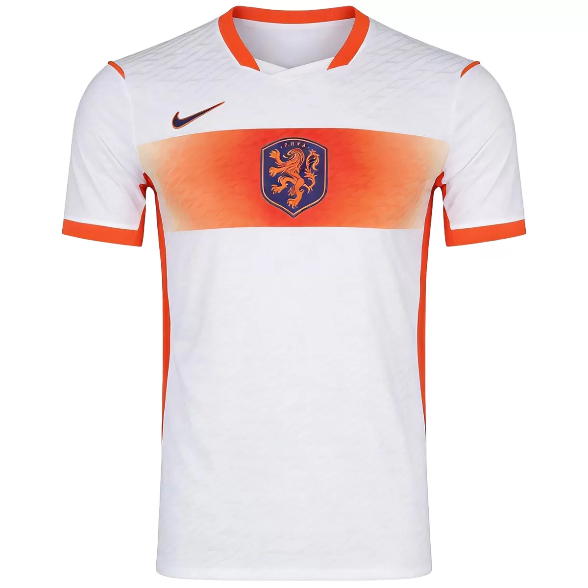 Netherlands Away Player Version Football Jersey 2026 World Cup