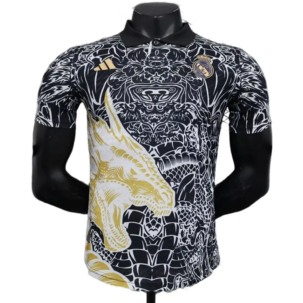 2024/25 Real Madrid Players Special Edition 1:1 Thai Quality