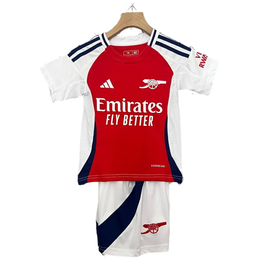 2024/25 Arsenal Home Jersey - Children's Clothing