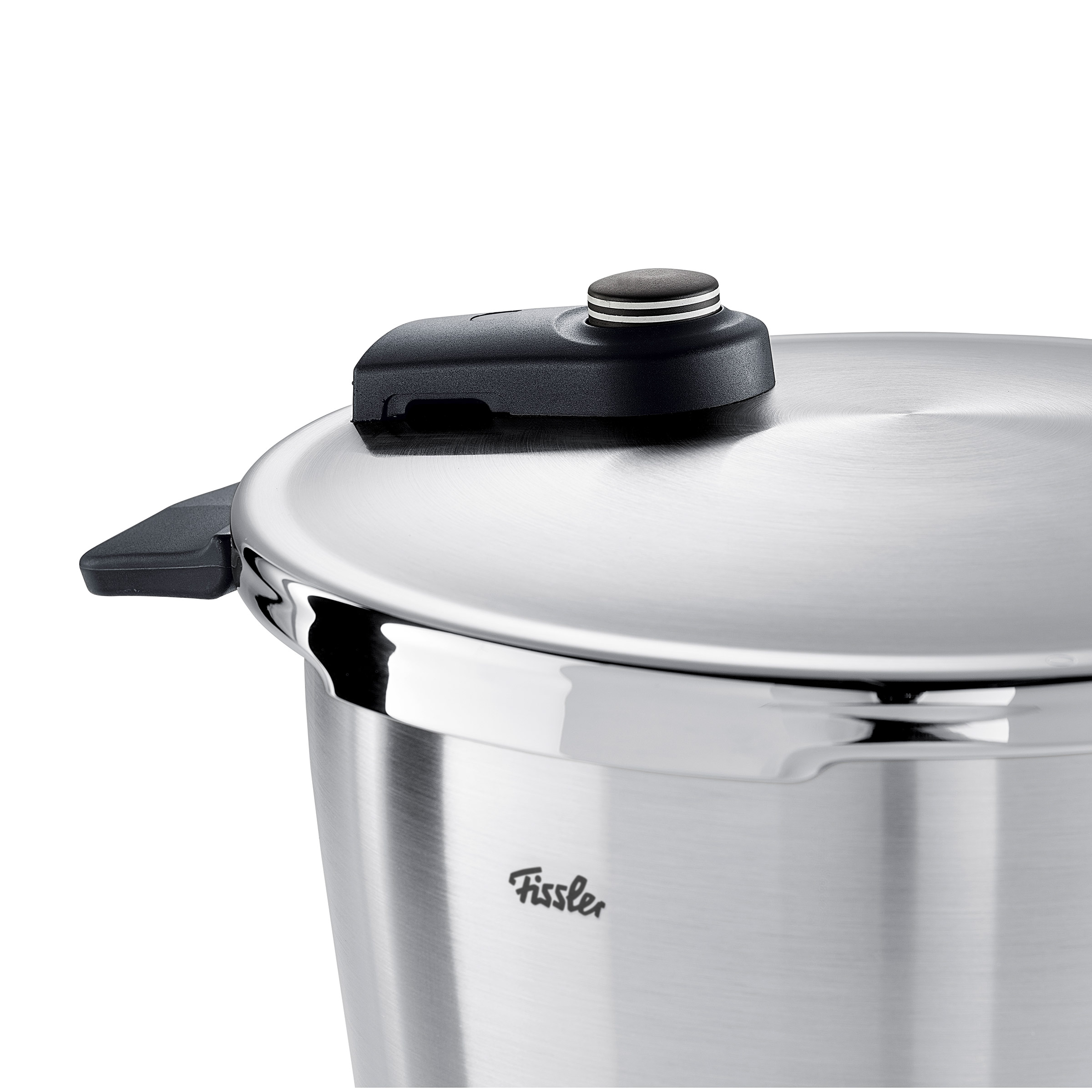 Fissler Vitaquick Premium 6.3 Qt Pressure Cooker