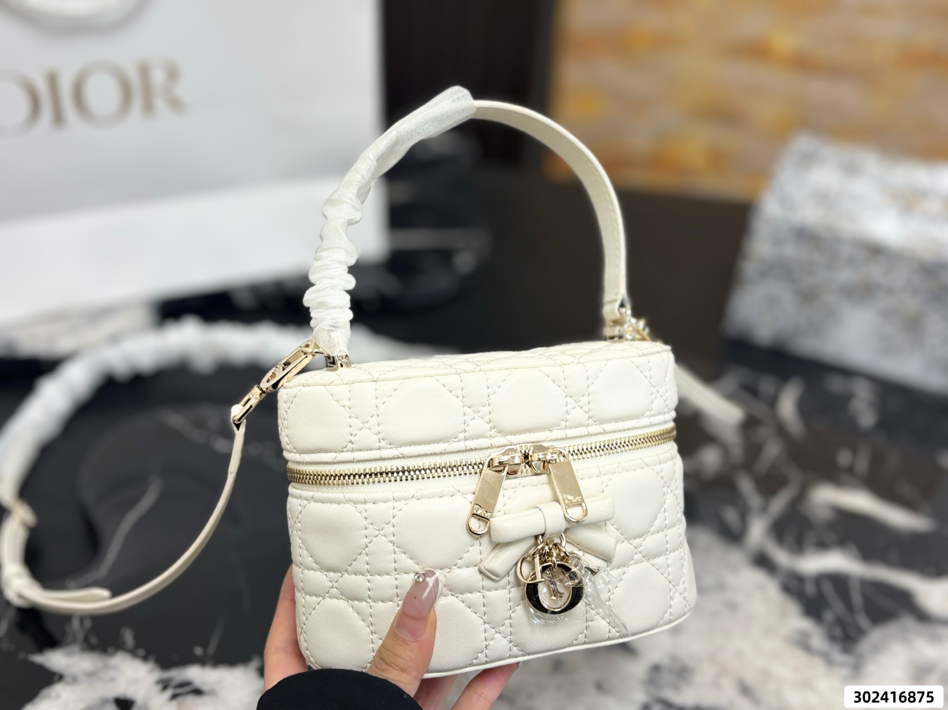 Dior New Makeup Case
