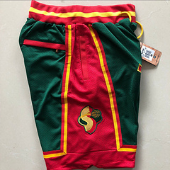 Seattle SuperSonics Green MN