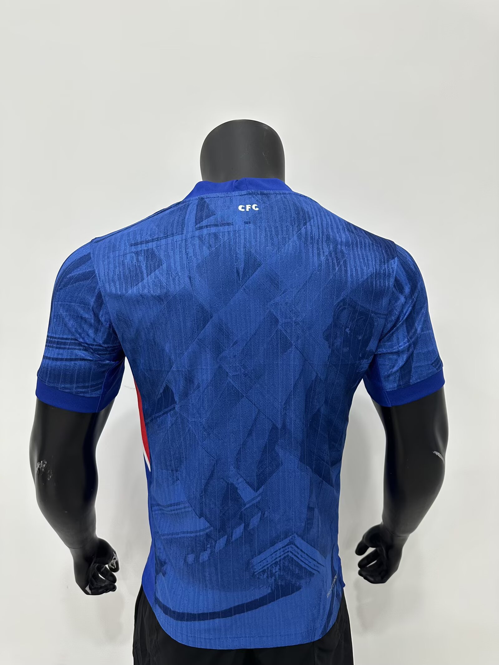 2025-26 Chelsea 120th Anniversary Jersey - Player Edition