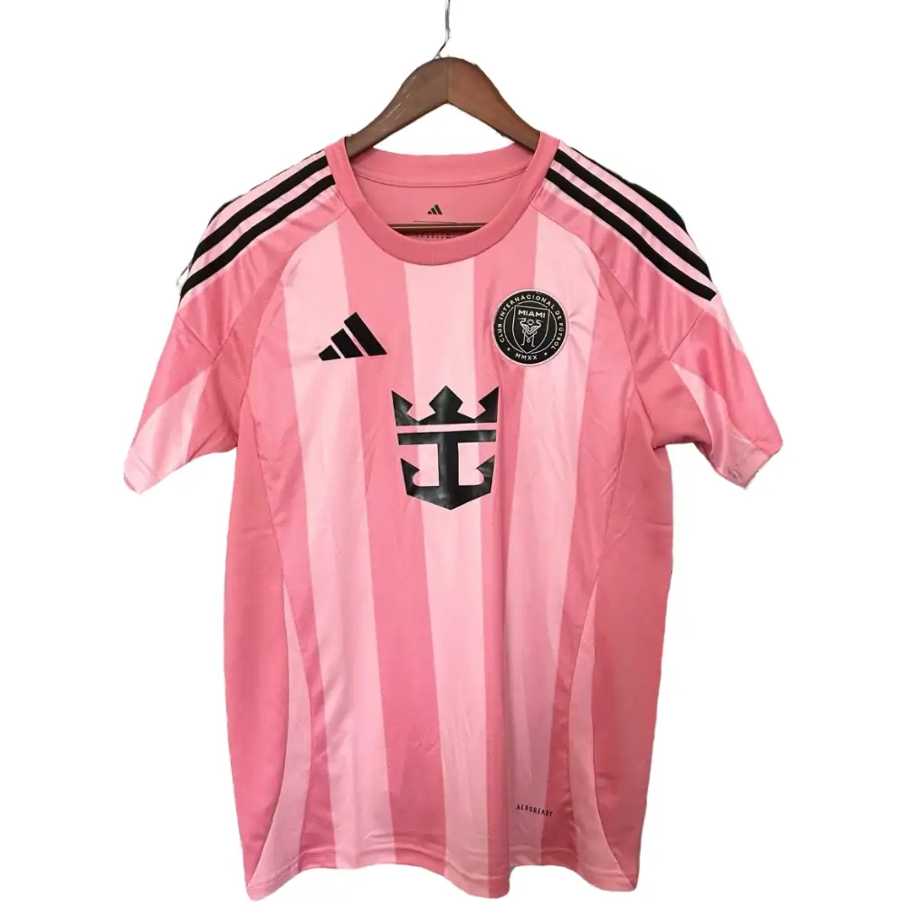 2025-26 Miami Home Jersey - Fan Edition