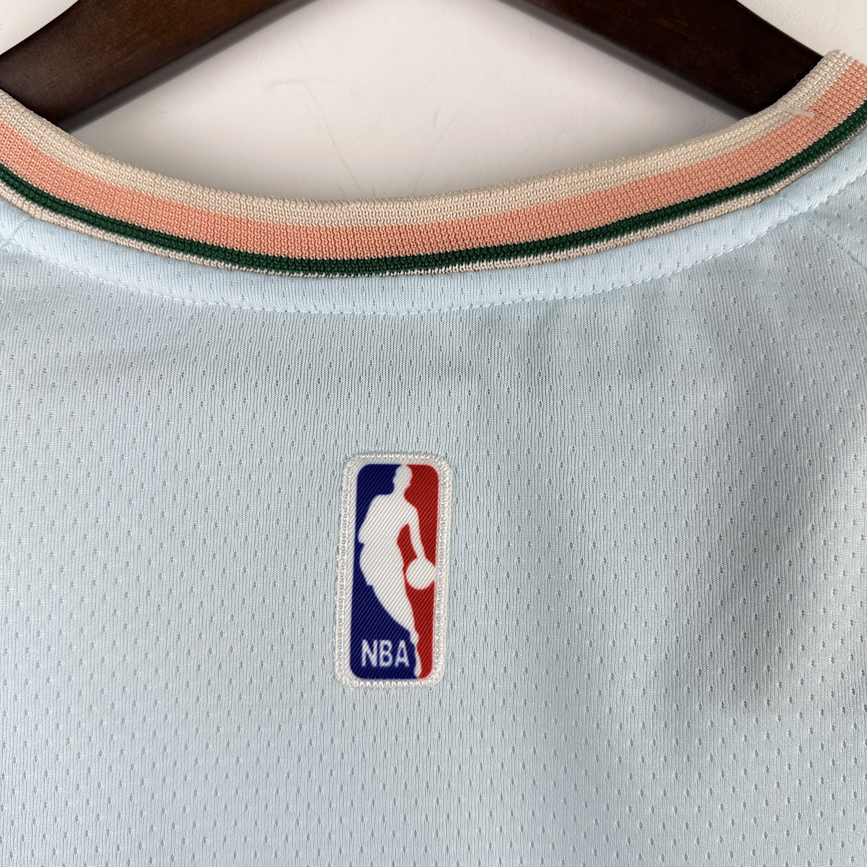 Embroidery 25th season Spurs City Edition No. 1 Wenban Yama