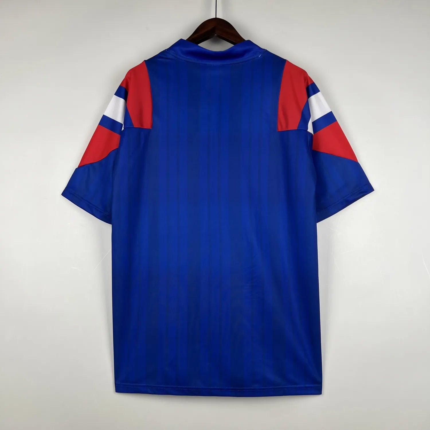 1992/1994 Retro France Home Football Shirt