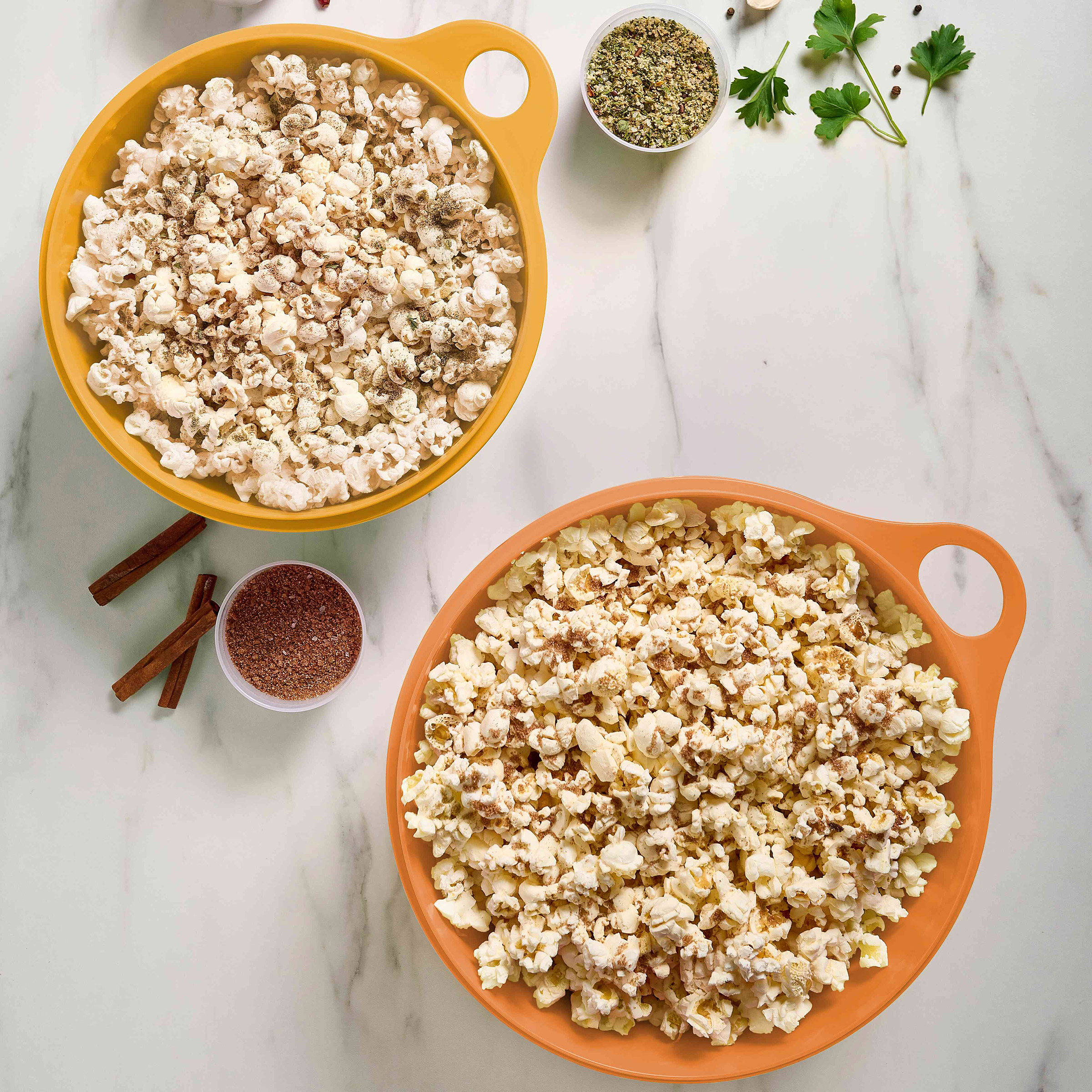Tupperware 6-piece Thatsa Bowl Set
