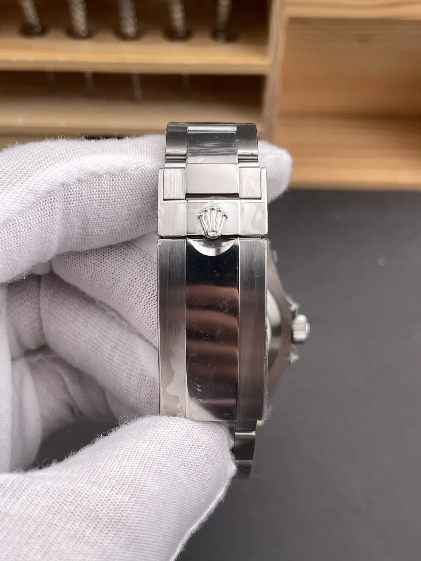 Rolex Submariner Blue 41mm