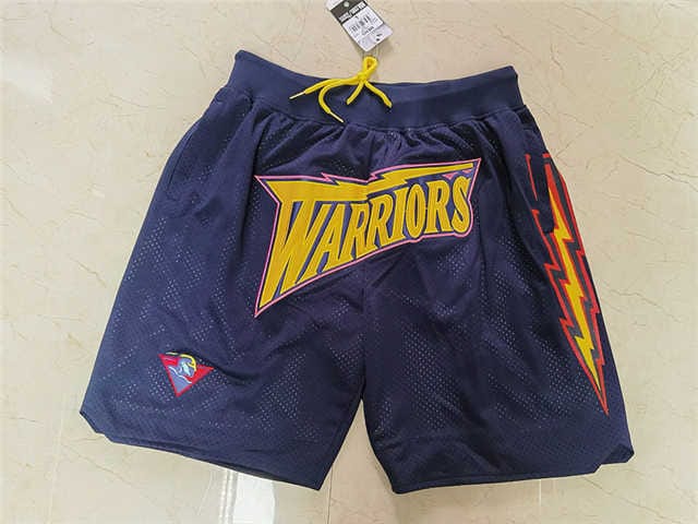 Golden State Warriors Basketball Shorts