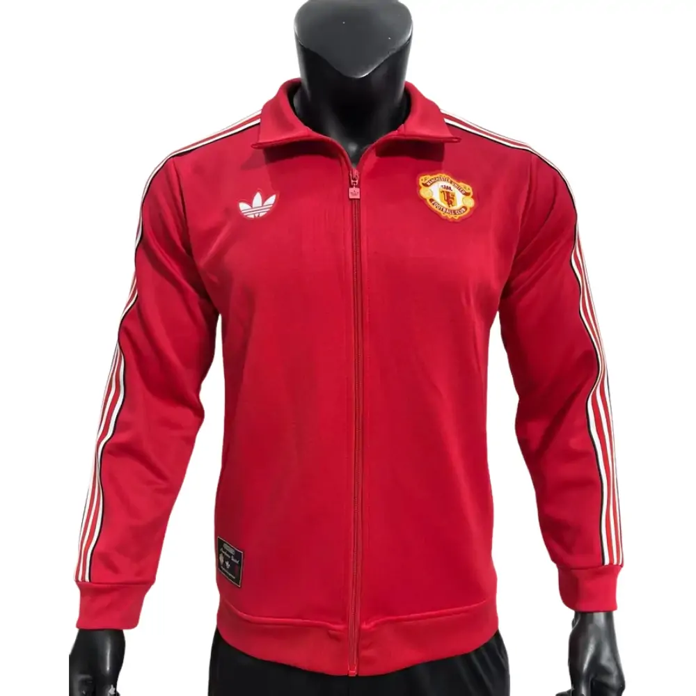 2025-26 Manchester United Football Jacket 1:1, Thai Quality