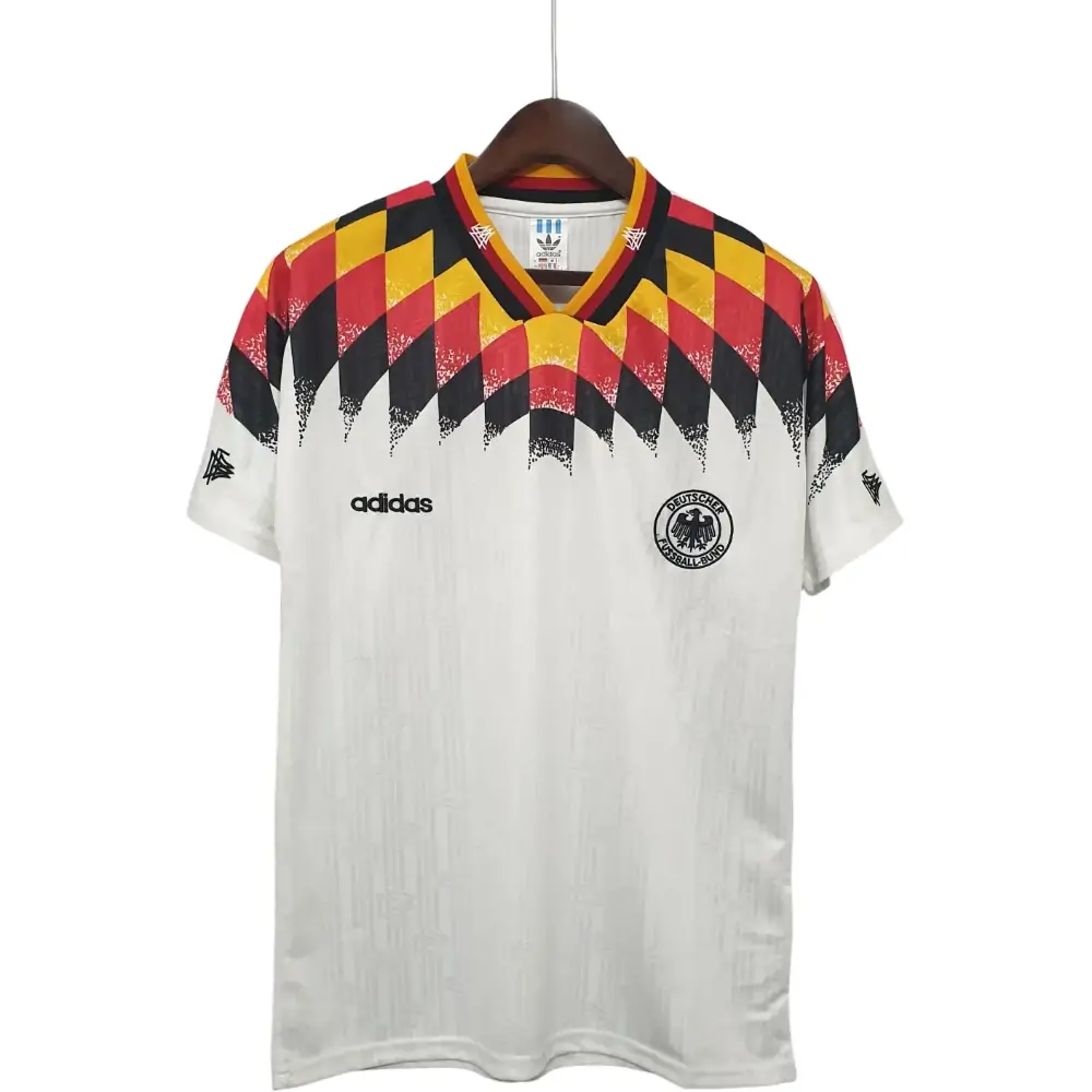1994 Germany home retro jersey - fans edition