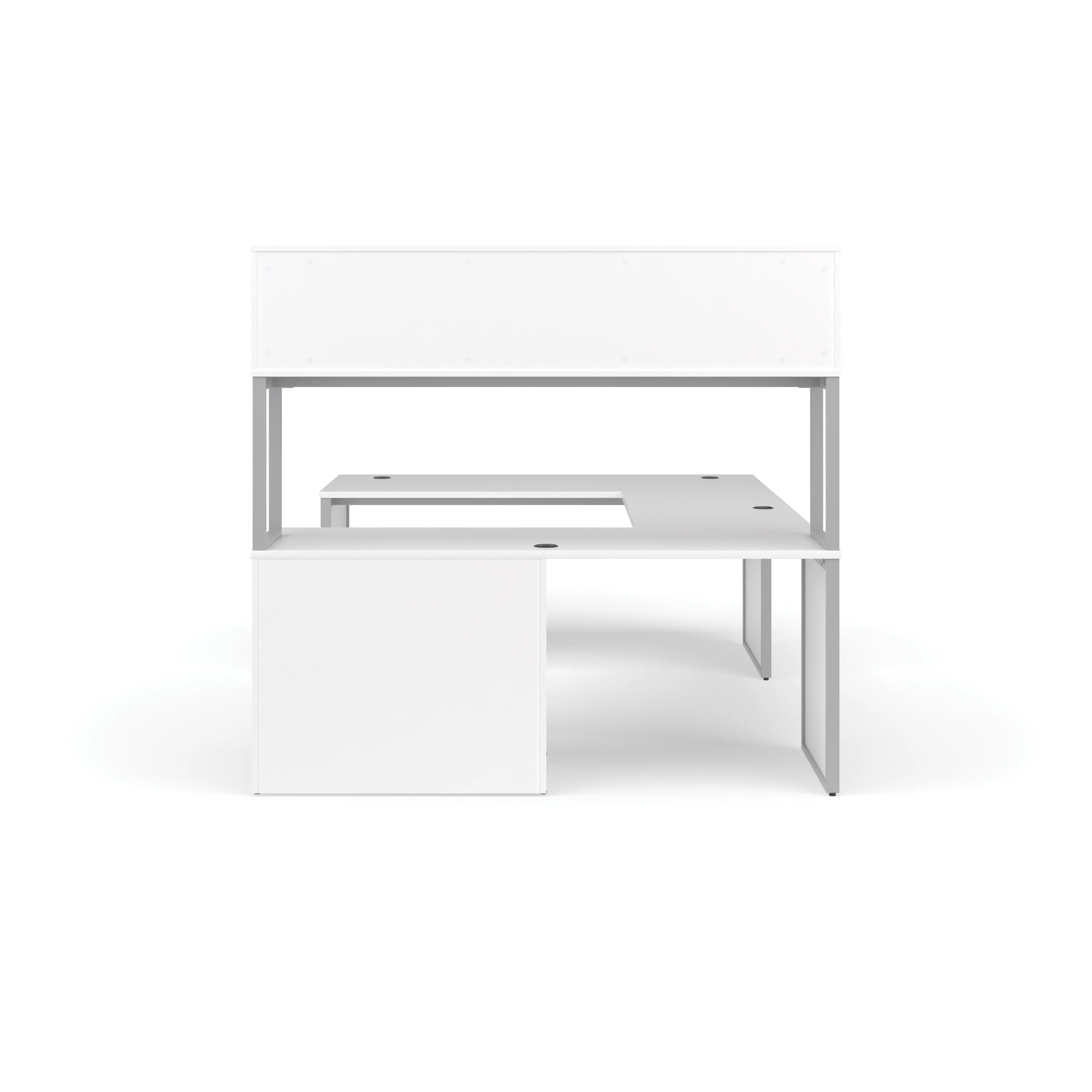 OFM Fulcrum Series Office Furniture Set, 72