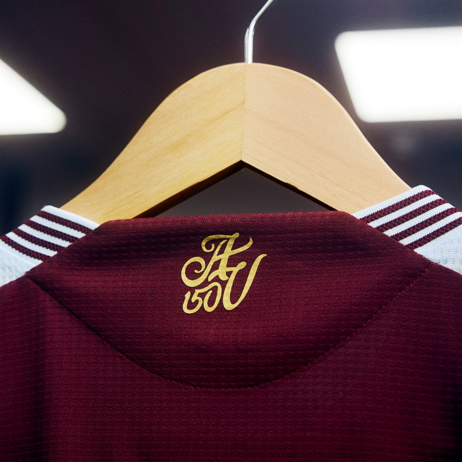 Aston Villa 2024-25 Home kit