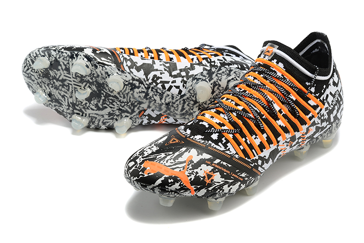 Neymar exclusive waterproof full knitted FG football shoes