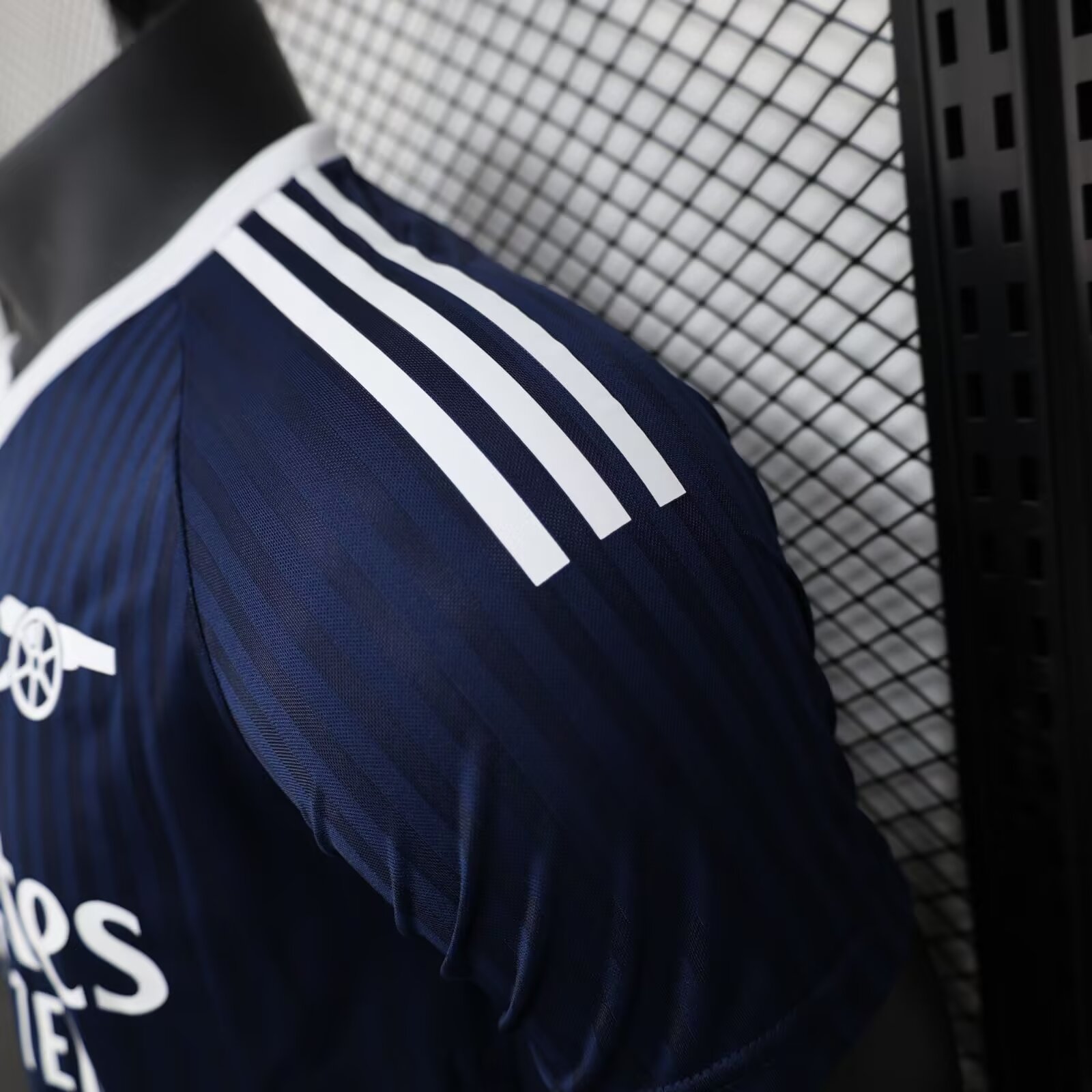 2024/2025 Player Version Arsenal Special Edition Dark Blue Football Shirt 1:1 Thai Quality