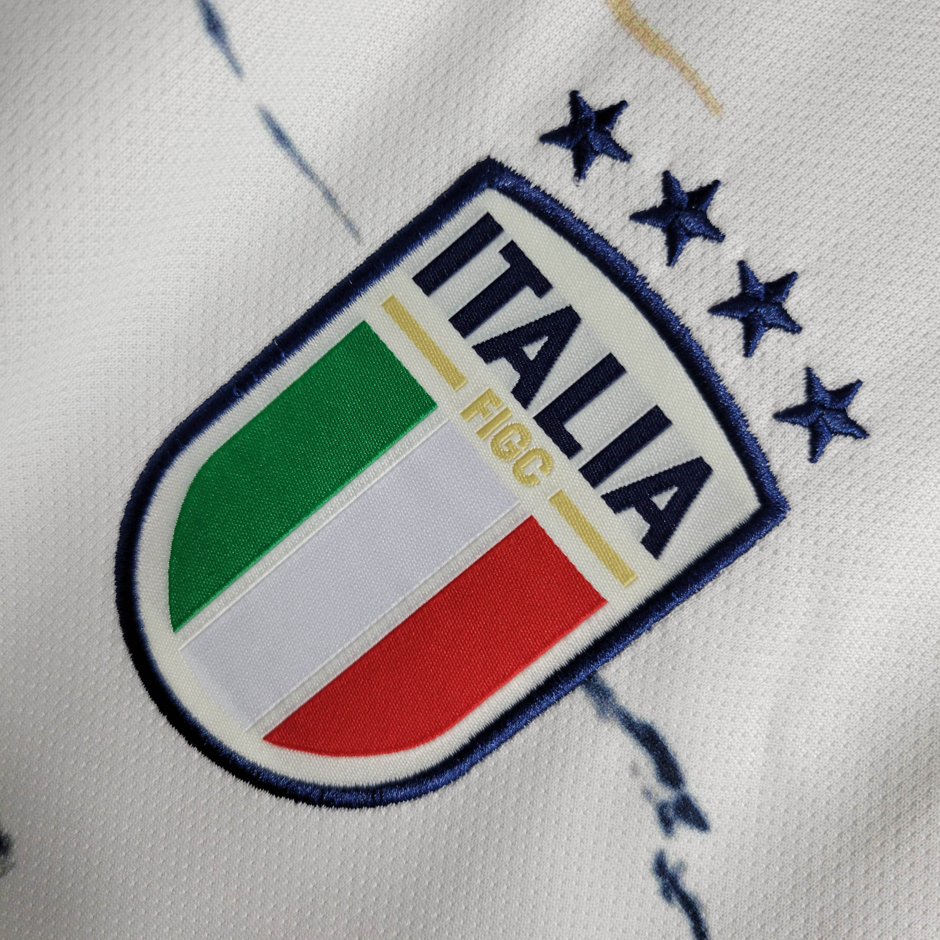 2023/24 Italy Away Jersey 1:1 Thailand Quality - Fans Edition