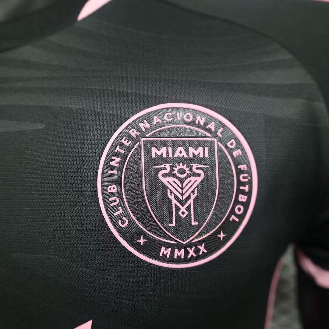 2024/25 Miami Away Player Jersey 1:1 Thai Quality