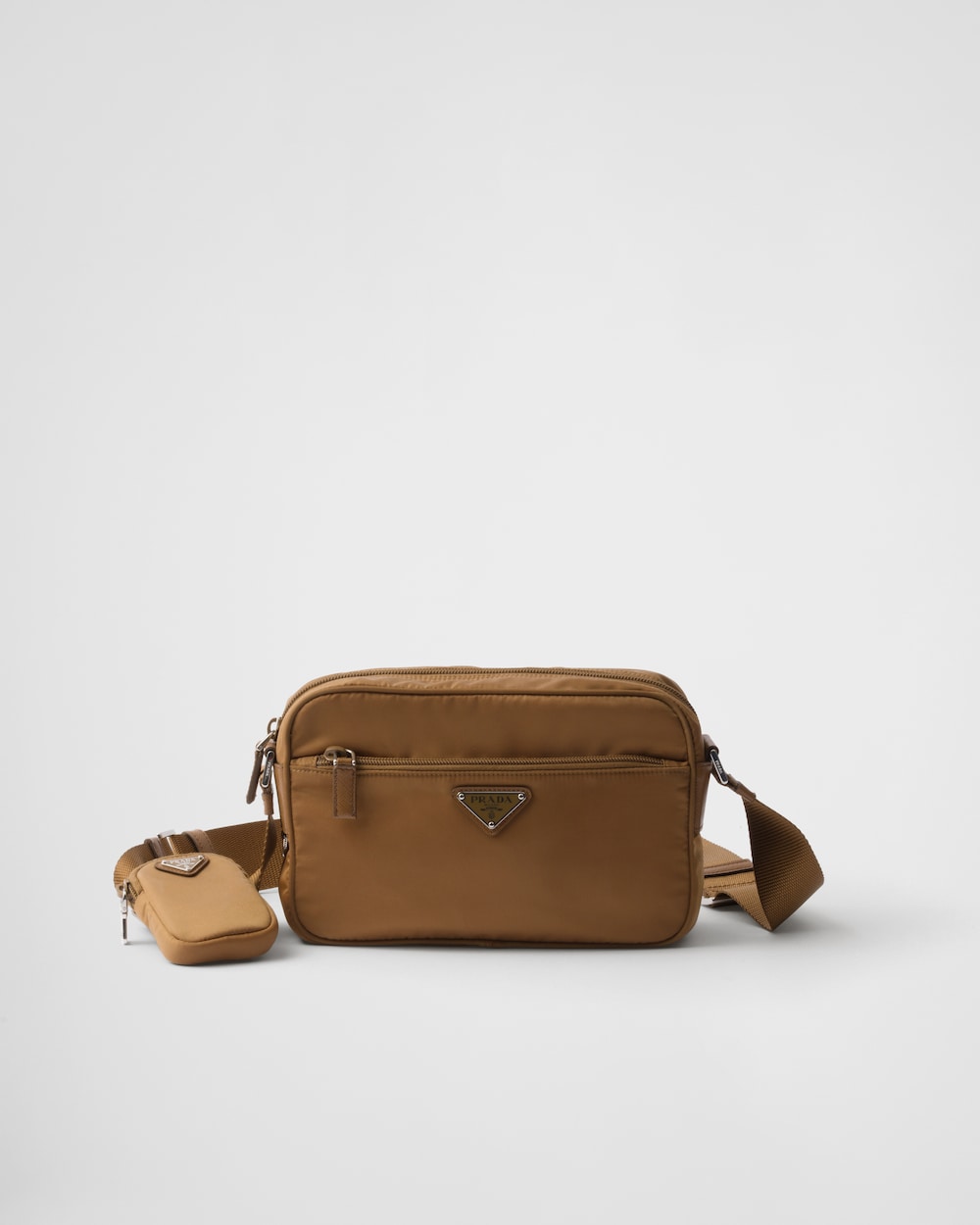 Re-Nylon Shoulder Bag