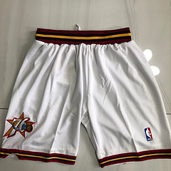Philadelphia 76ers White MN