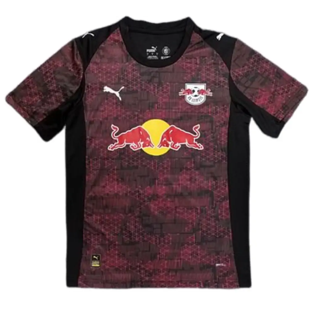 25-26 Leipzig Second Away Jersey - Fan Edition