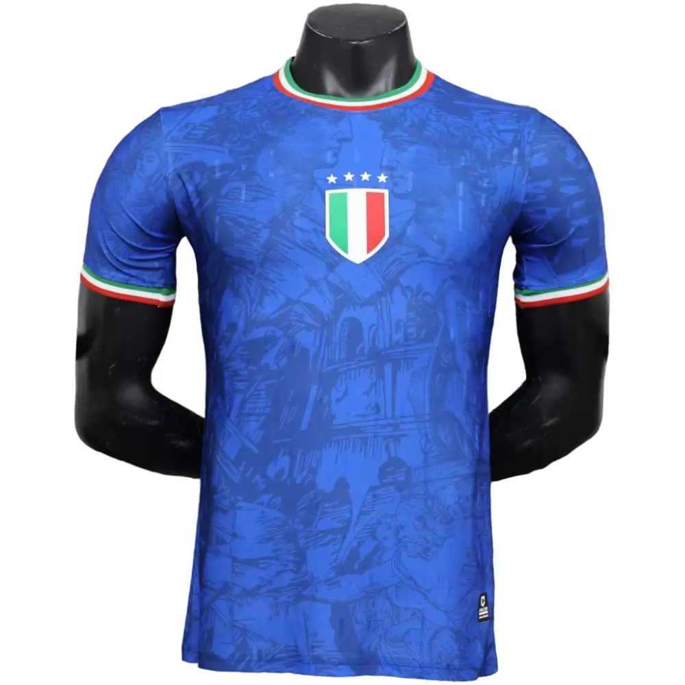 2024/25 Italy Player Special Edition Jersey 1:1 Thai Quality