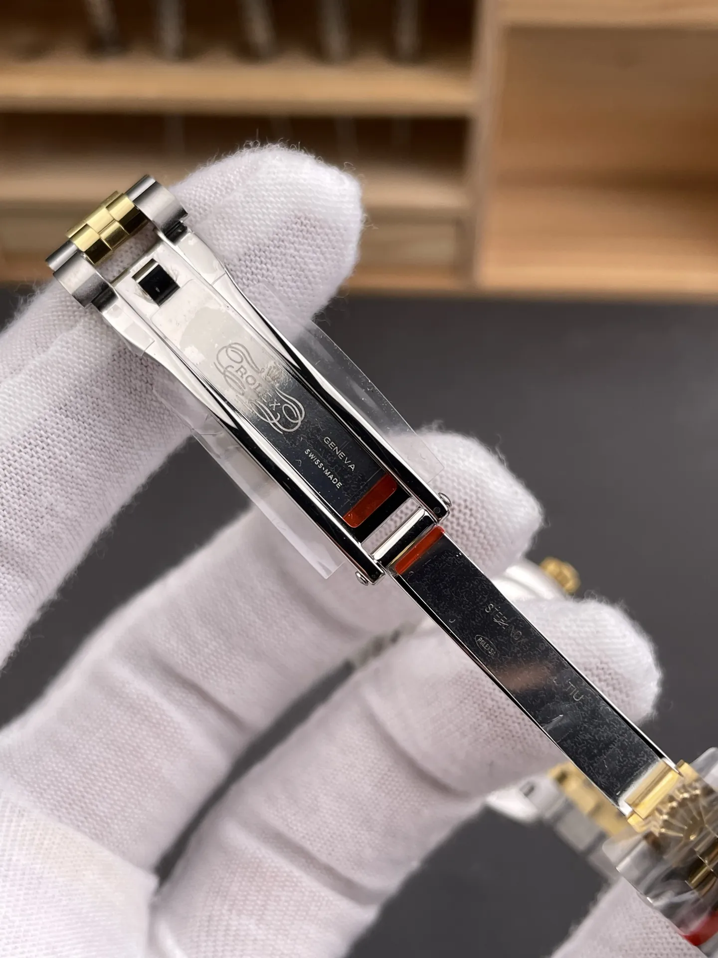 Rolex Datejust Two-Tone Ladies 28mm