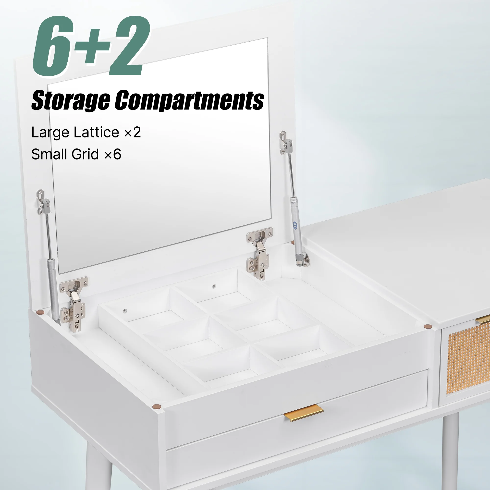 Harper & Bright Designs 43.3