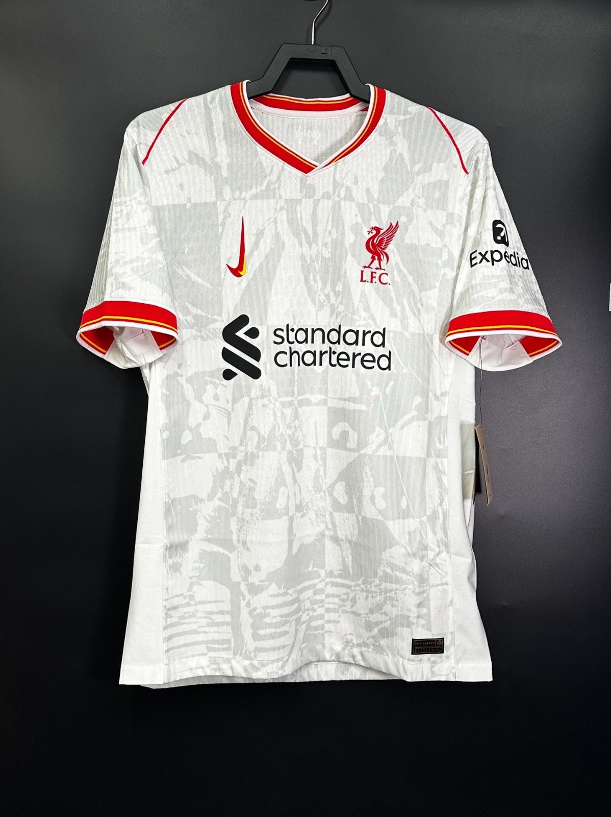 Liverpool 2024-25 Third Kit