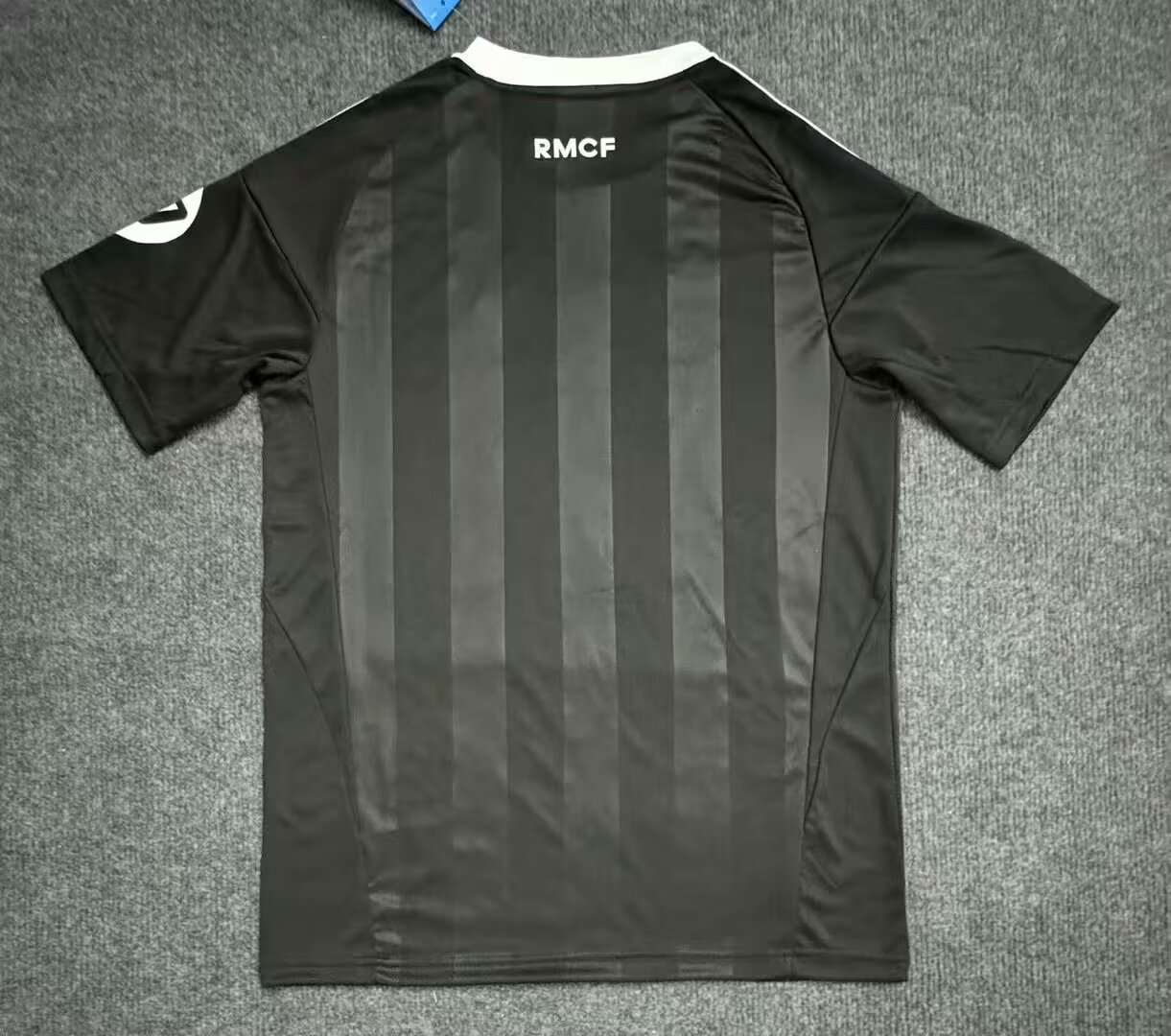 2025/2026 Real Madrid Goalkeeper Black Football Shirt 1:1 Thai Quality