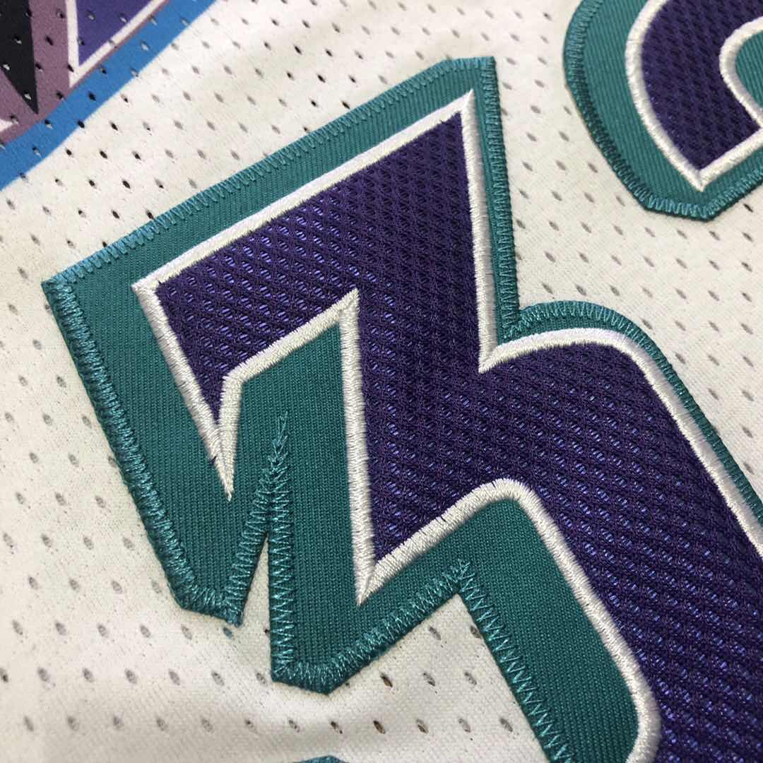 Karl Malone Utah Jazz Throwback Jersey