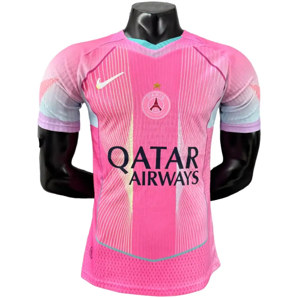 2025-26 Paris Saint-Germain Special Edition Jersey - Player Version