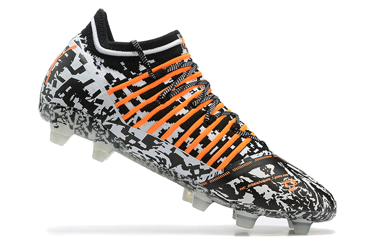 Neymar exclusive waterproof full knitted FG football shoes