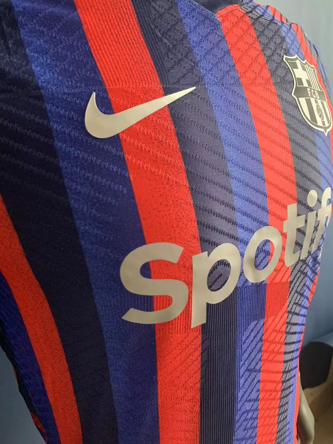 2024/25 Barcelona Special Edition Jersey - Player Version
