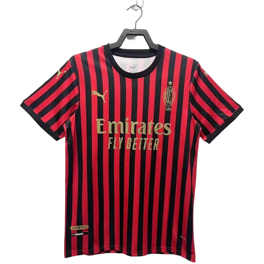 1899/2019 AC Milan 120th Anniversary Retro Jersey