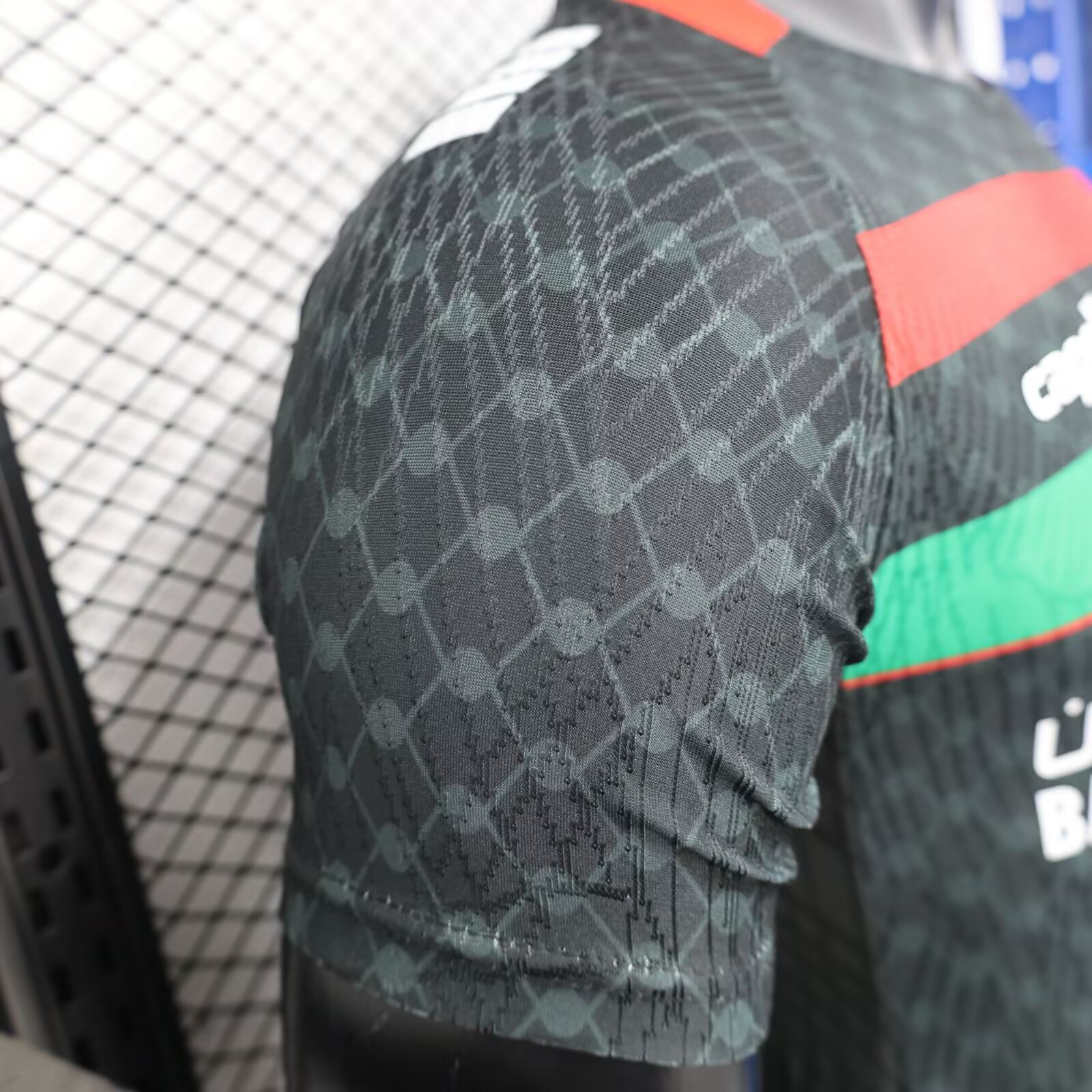 2025/2026 Player Version Palestine Away Football Shirt 1:1 Thai Quality