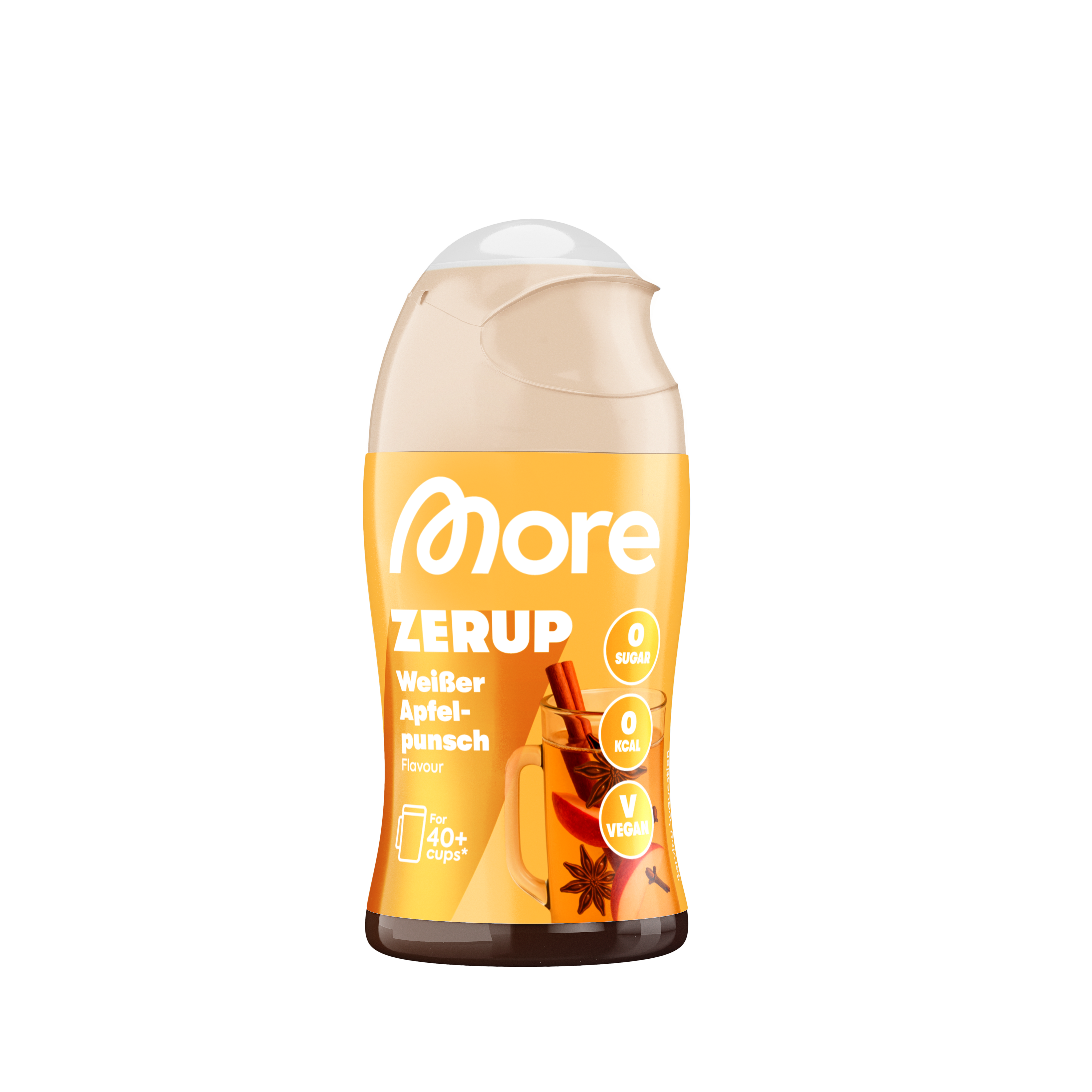 Zerup - Zero Sirup