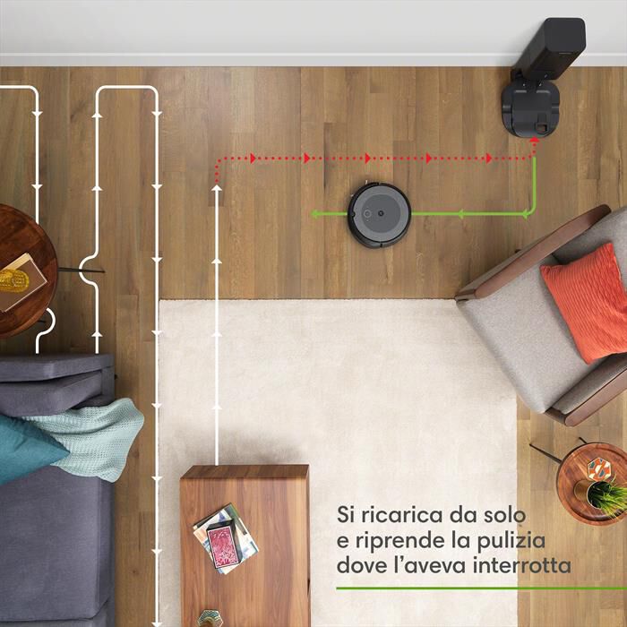 iROBOT - ROOMBA I3+558-Neutral