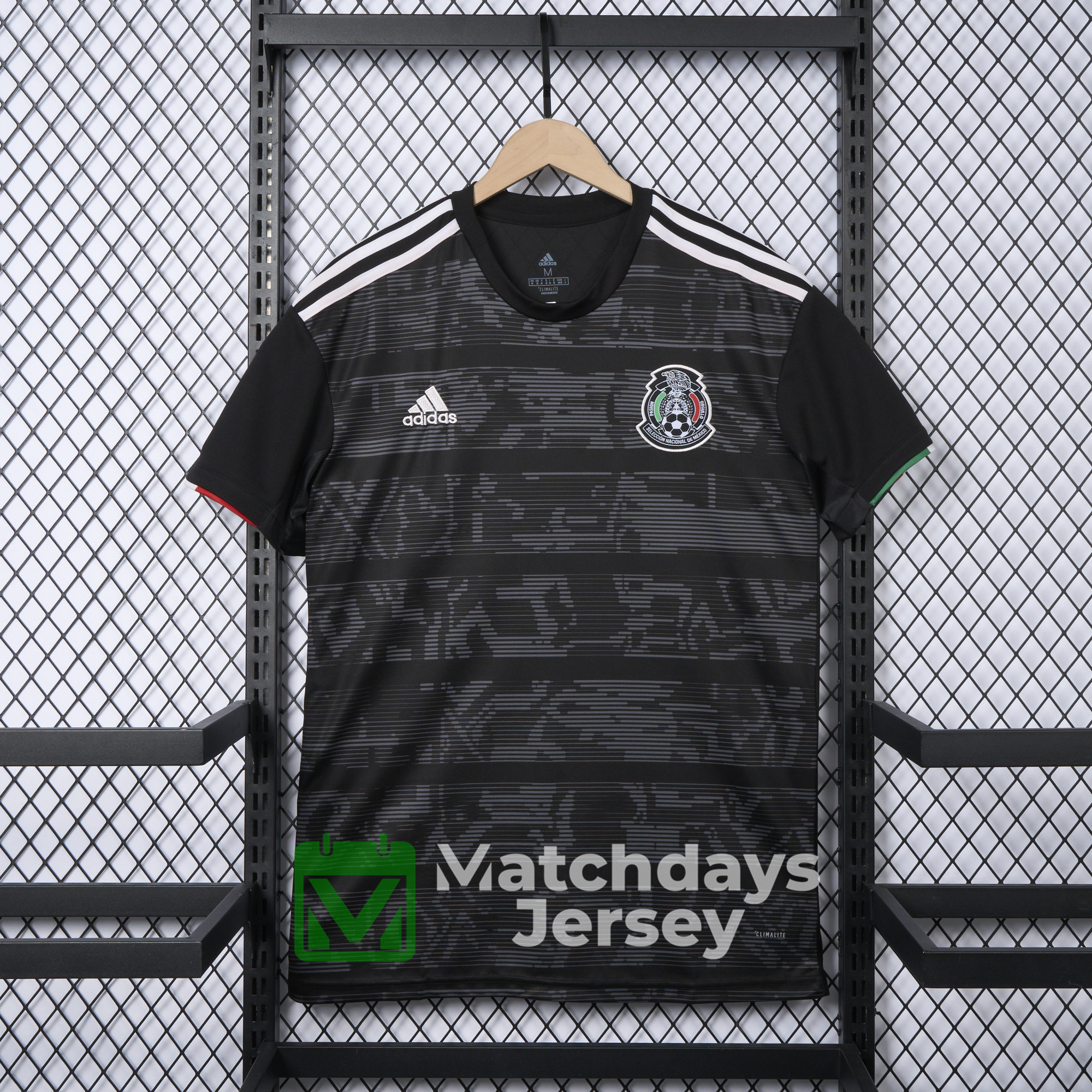 Retro Mexico 2019 Gold Cup Home Jersey