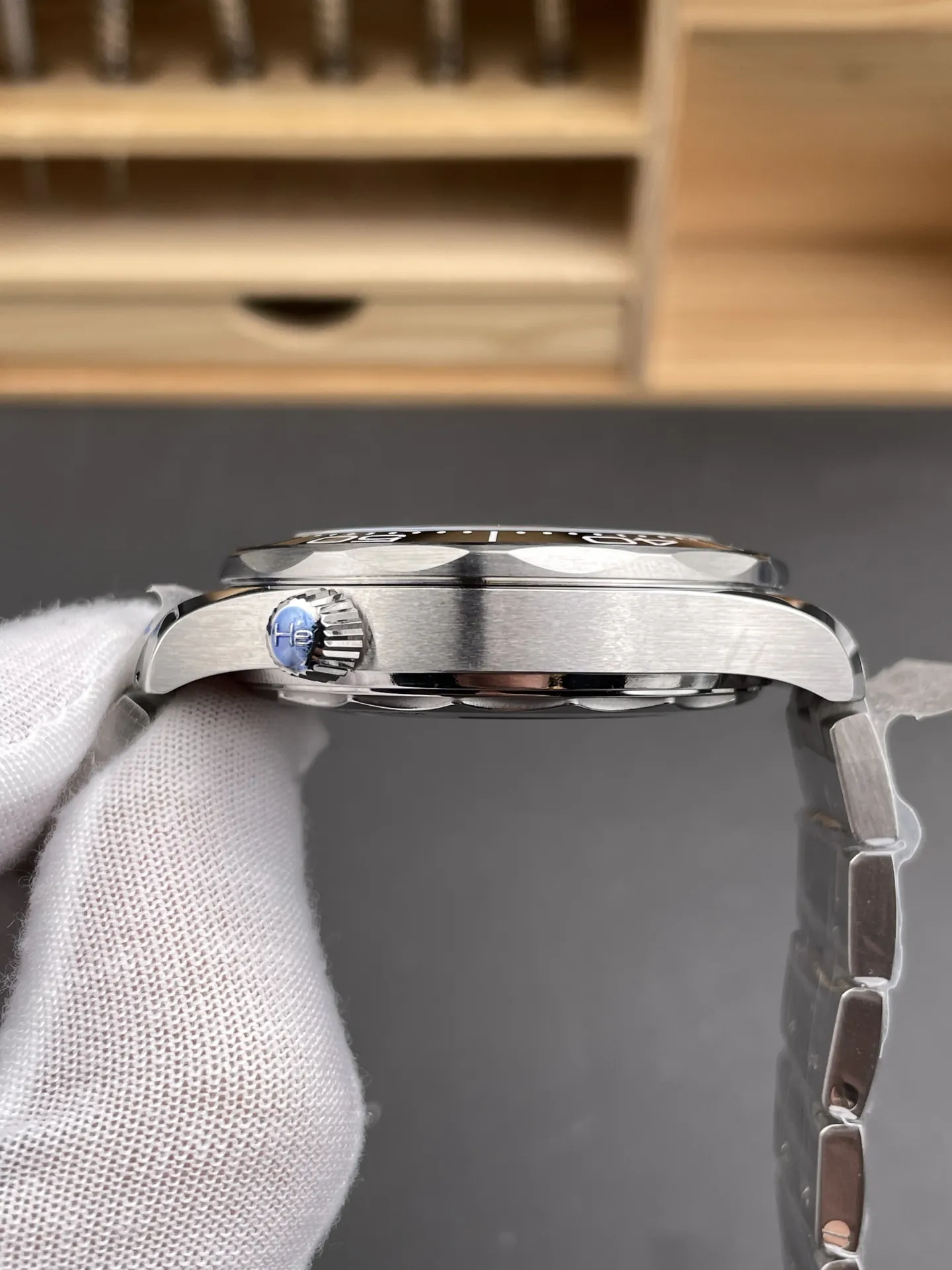 Omega Seamaster 300 Dual Strap 42mm